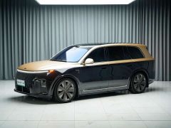 Li Auto L9 Livis - ფოტო 1