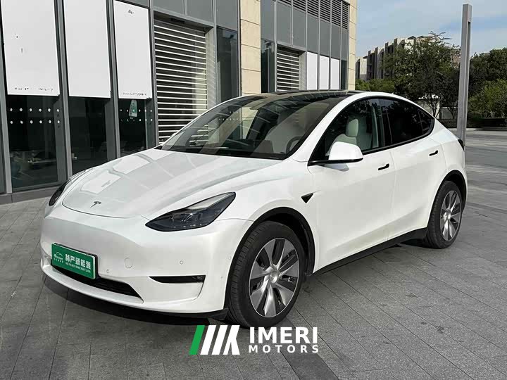 Tesla Model Y Long Range All-Wheel Drive - ავტომობილი ჩინეთიდან