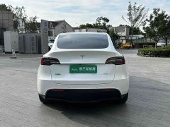 Tesla Model Y Long Range All-Wheel Drive - ფოტო 8
