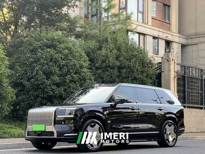 Zeekr 9X Ultra 55kWh 6-Seater - ავტომობილი ჩინეთიდან