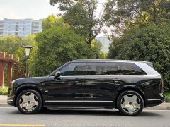 Zeekr 9X Ultra 55kWh 6-Seater - ფოტო 4