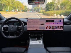 Zeekr 9X Ultra 55kWh 6-Seater - ფოტო 7
