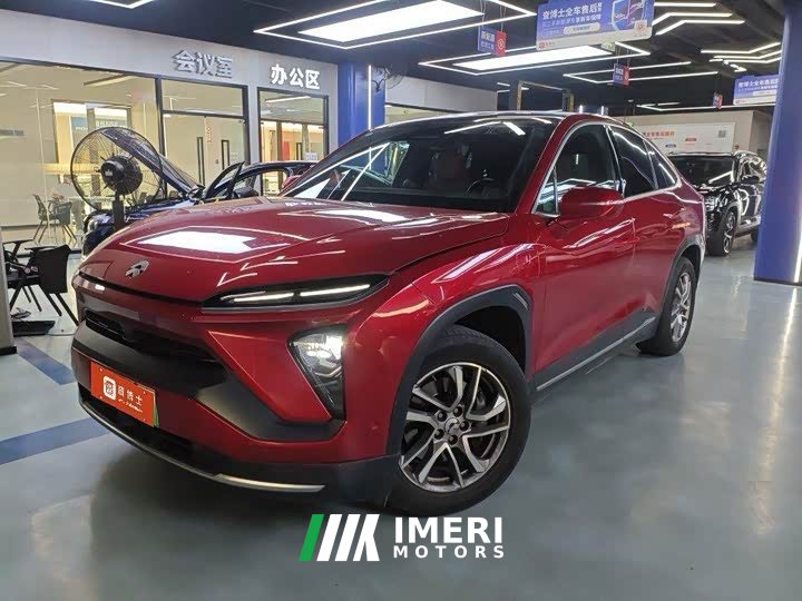 NIO EC6 2020 615KM Performance Edition - ავტომობილი ჩინეთიდან