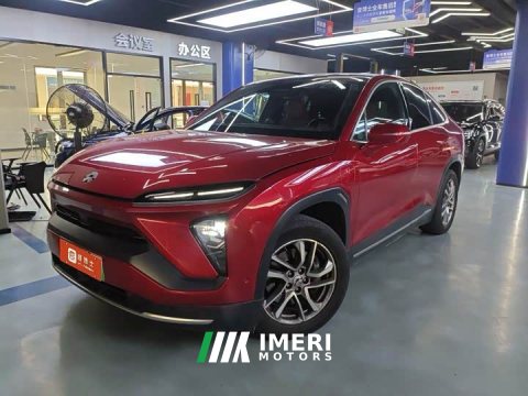 2022 NIO EC6 2020 615KM Performance Edition - ავტომობილი ჩინეთიდან