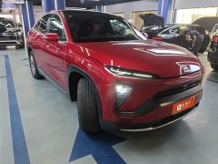 NIO EC6 2020 615KM Performance Edition - ფოტო 2