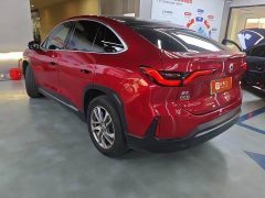 NIO EC6 2020 615KM Performance Edition - ფოტო 3