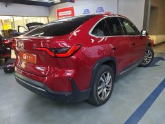 NIO EC6 2020 615KM Performance Edition - ფოტო 4