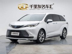 Toyota Sienna 2023 2.5L Hybrid Premium Edition - ფოტო 1