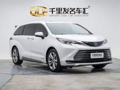 Toyota Sienna 2023 2.5L Hybrid Premium Edition - ფოტო 5