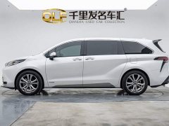 Toyota Sienna 2023 2.5L Hybrid Premium Edition - ფოტო 7