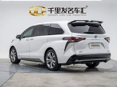 Toyota Sienna 2023 2.5L Hybrid Premium Edition - ფოტო 8