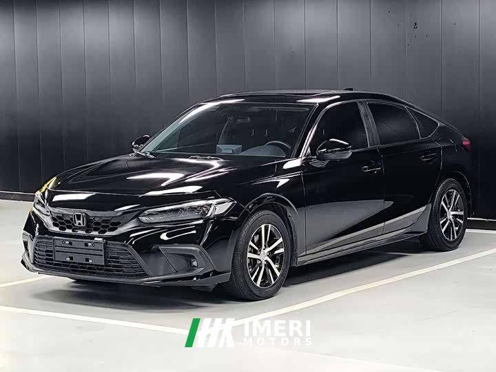 Honda Civic Hatchback 240 Turbo CVT Sport Edition - ავტომობილი ჩინეთიდან
