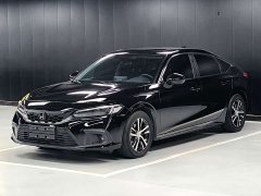 Honda Civic Hatchback 240 Turbo CVT Sport Edition - ფოტო 1