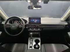 Honda Civic Hatchback 240 Turbo CVT Sport Edition - ფოტო 10