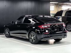Honda Civic Hatchback 240 Turbo CVT Sport Edition - ფოტო 15