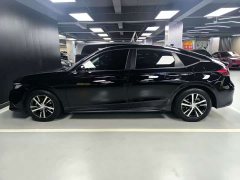 Honda Civic Hatchback 240 Turbo CVT Sport Edition - ფოტო 16