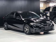 Honda Civic Hatchback 240 Turbo CVT Sport Edition - ფოტო 3
