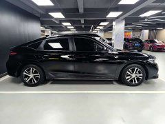 Honda Civic Hatchback 240 Turbo CVT Sport Edition - ფოტო 4