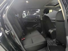 Honda Civic Hatchback 240 Turbo CVT Sport Edition - ფოტო 7