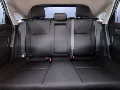 Honda Civic Hatchback 240 Turbo CVT Sport Edition - ფოტო 8