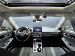 Honda Civic Hatchback 240 Turbo CVT Sport Edition - ფოტო 9