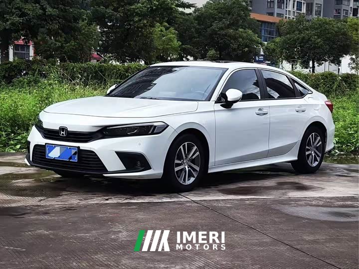 Honda Civic 2023 240TURBO CVT Sport Edition - ავტომობილი ჩინეთიდან