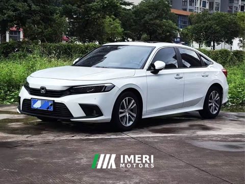 2024 Honda Civic 2023 240TURBO CVT Sport Edition - ავტომობილი ჩინეთიდან