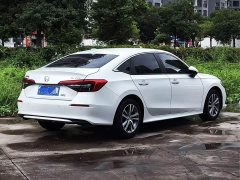 Honda Civic 2023 240TURBO CVT Sport Edition - ფოტო 12