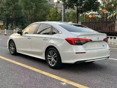 Honda Civic 2023 240TURBO CVT Sport Edition - ფოტო 13