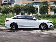 Honda Civic 2023 240TURBO CVT Sport Edition - ფოტო 2
