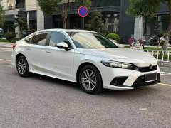 Honda Civic 2023 240TURBO CVT Sport Edition - ფოტო 3