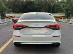 Honda Civic 2023 240TURBO CVT Sport Edition - ფოტო 8