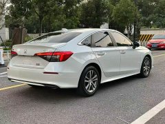 Honda Civic 2023 240TURBO CVT Sport Edition - ფოტო 9