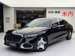 Mercedes-Benz Maybach S-Class S 480 4MATIC - ფოტო 1