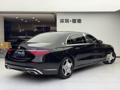 Mercedes-Benz Maybach S-Class S 480 4MATIC - ფოტო 11