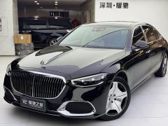 Mercedes-Benz Maybach S-Class S 480 4MATIC - ფოტო 2