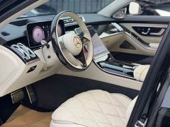 Mercedes-Benz Maybach S-Class S 480 4MATIC - ფოტო 3