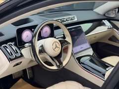 Mercedes-Benz Maybach S-Class S 480 4MATIC - ფოტო 4