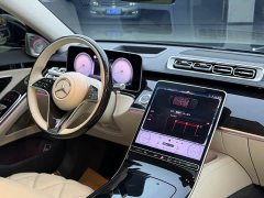 Mercedes-Benz Maybach S-Class S 480 4MATIC - ფოტო 5