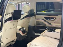 Mercedes-Benz Maybach S-Class S 480 4MATIC - ფოტო 6