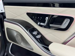 Mercedes-Benz Maybach S-Class S 480 4MATIC - ფოტო 9