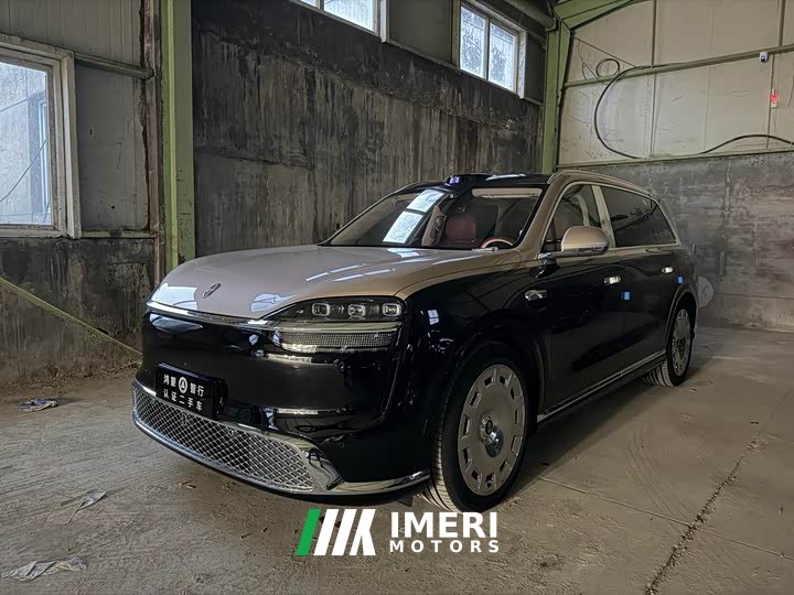 AITO M9 Extended Range Ultimate World Leader Extended 6-Seater - ავტომობილი ჩინეთიდან