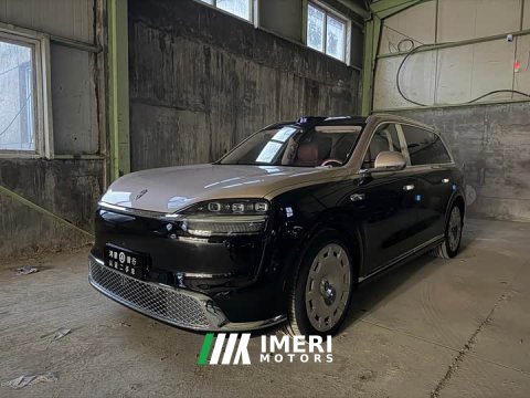 2026 AITO M9 Extended Range Ultimate World Leader Extended 6-Seater - ავტომობილი ჩინეთიდან