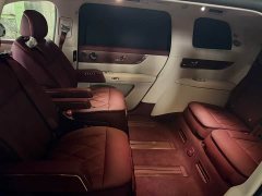 AITO M9 Extended Range Ultimate World Leader Extended 6-Seater - ფოტო 17