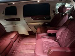 AITO M9 Extended Range Ultimate World Leader Extended 6-Seater - ფოტო 18