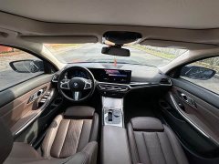 BMW 3 Series 325Li M Sport Night Edition Package - ფოტო 12