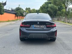 BMW 3 Series 325Li M Sport Night Edition Package - ფოტო 16