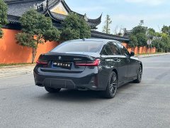BMW 3 Series 325Li M Sport Night Edition Package - ფოტო 17