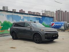 Li Auto L9 2022 Max - ფოტო 3