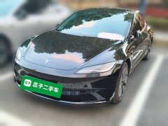 Tesla Model 3 Long Range All-Wheel Drive - ფოტო 1